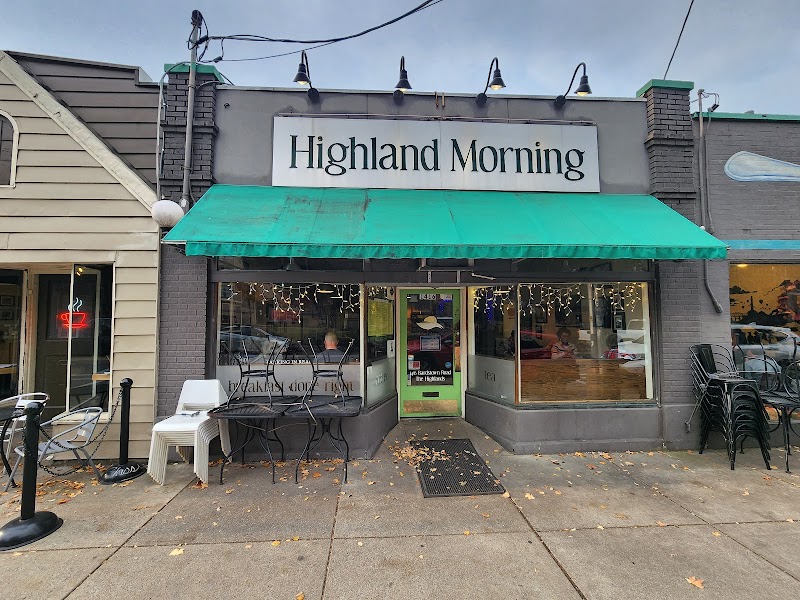 Highland Morning photo 1