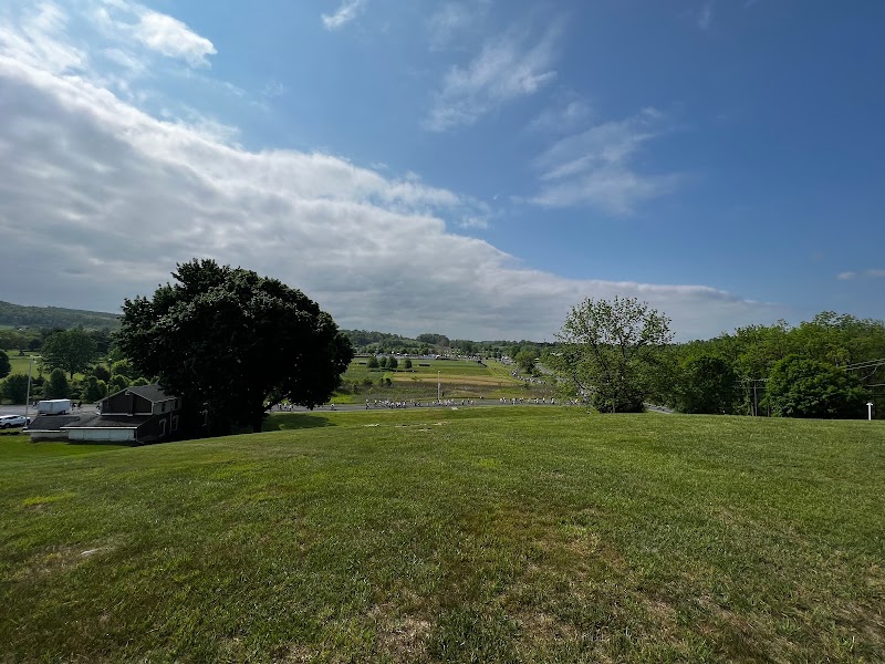 Ace Eight Disc Golf Course at DeSales University photo 2