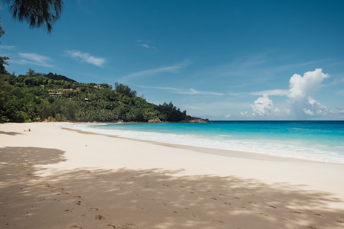 Pláž Anse Intendance