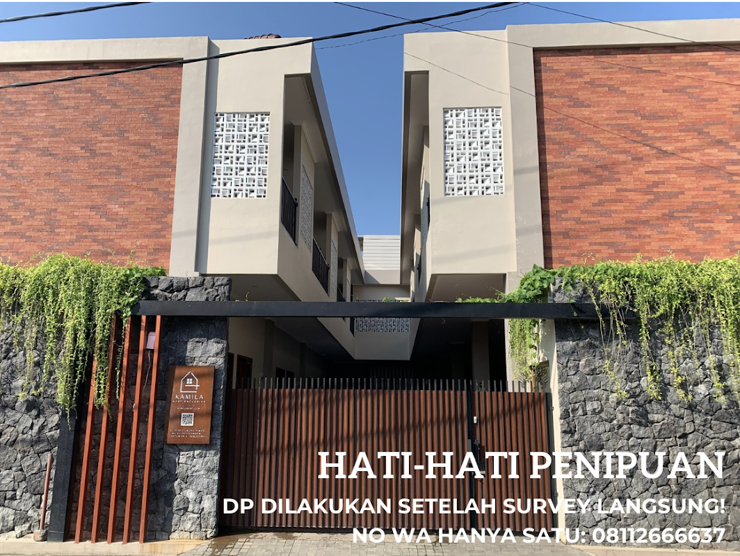 Kamila Kost Exclusive (Dekat Undip Banyumanik, Semarang)