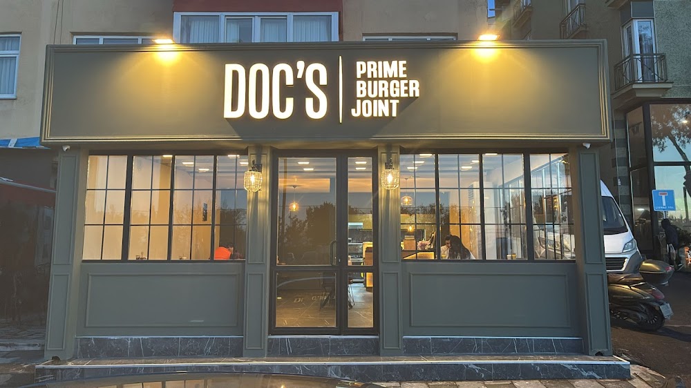 DOC'S Prime Burger Joint – Docs Burger fotoğraf 1