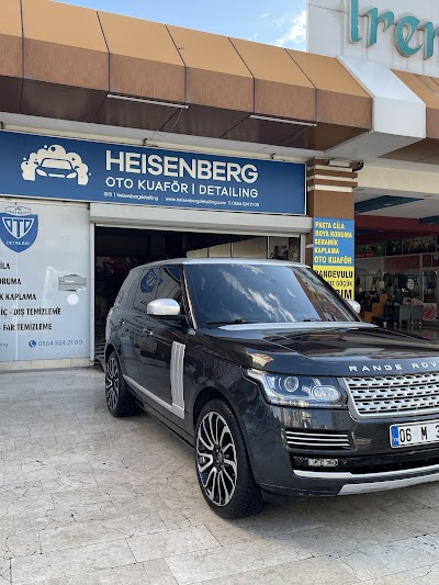 Heisenberg Oto Kuaför & Detailing - Oto Servisi