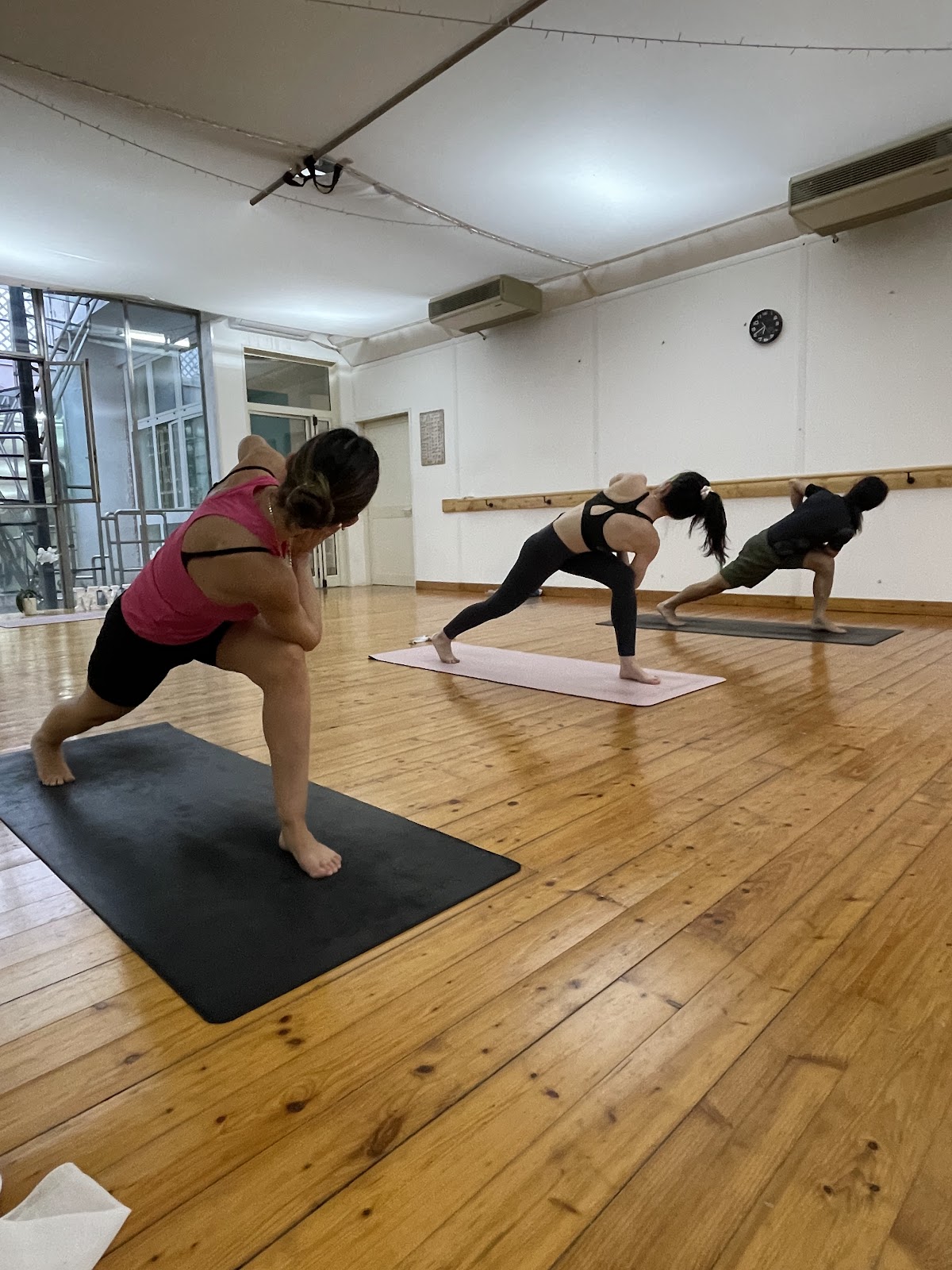 Mamy Yoga loft — 3