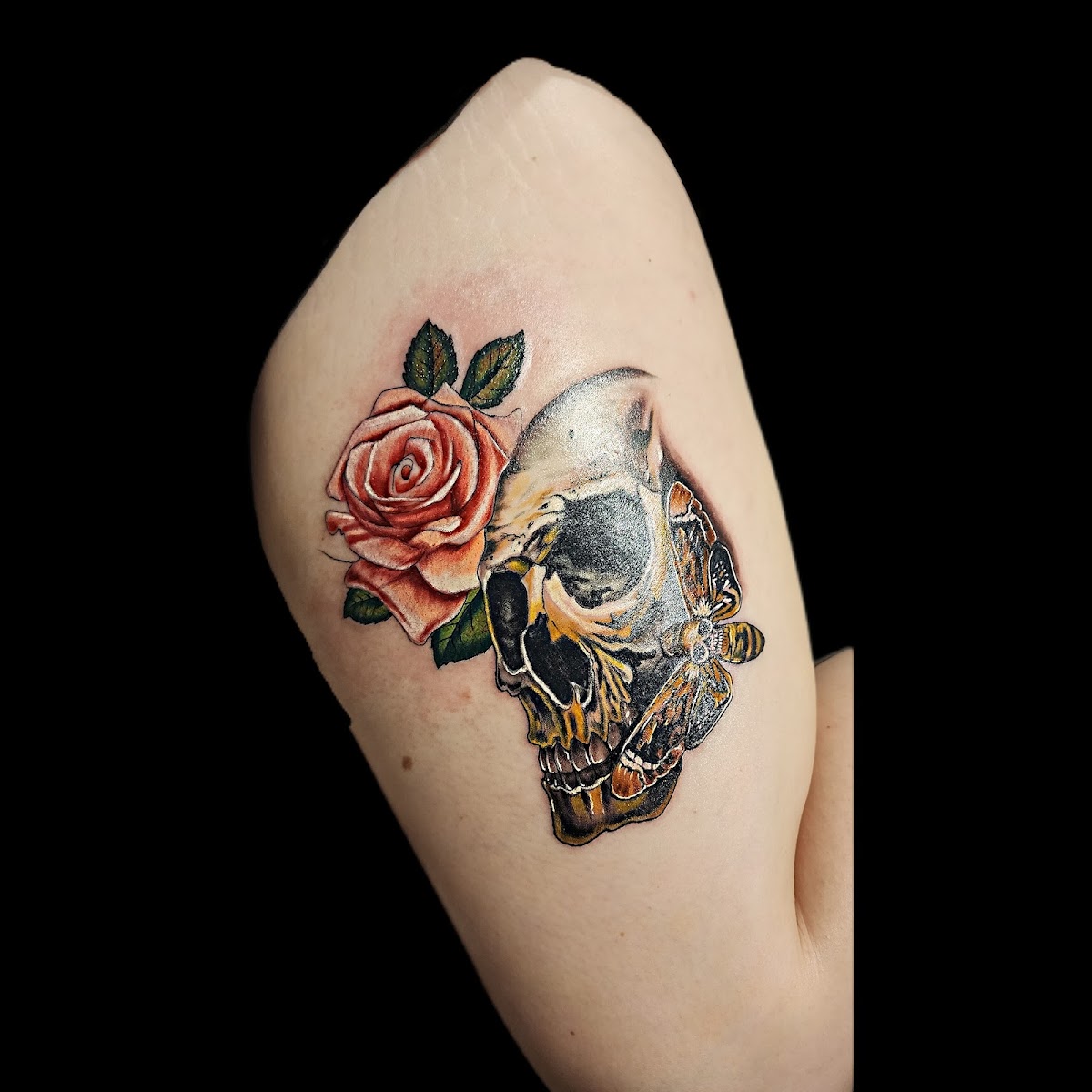Tailor-Made Tattoo Studio tattoo work — photo 3