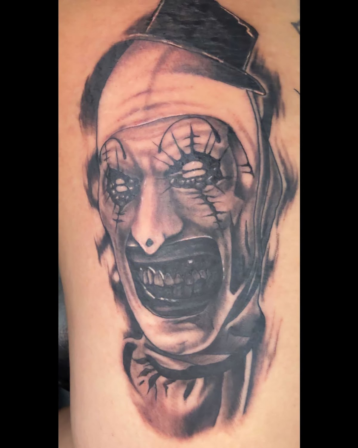Tailor-Made Tattoo Studio tattoo work — photo 2