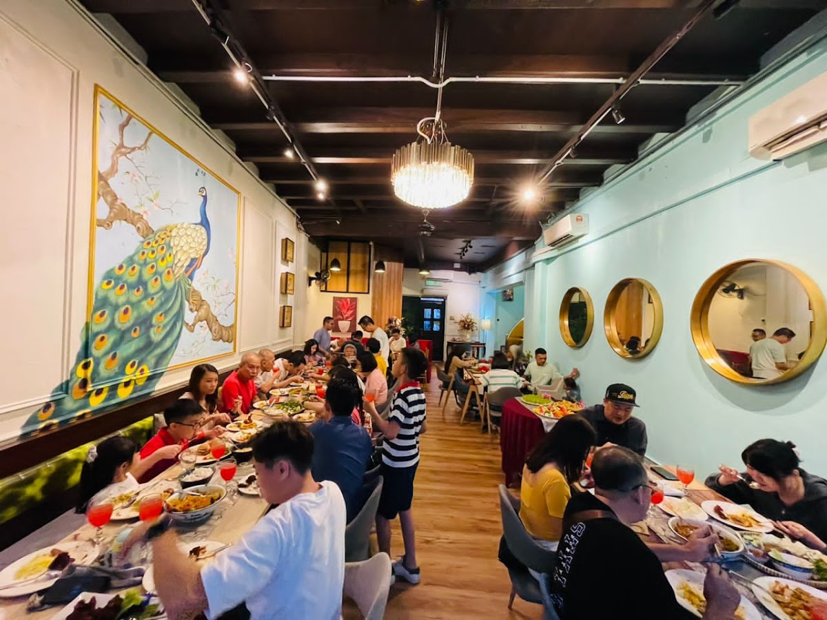 Sutera Restaurant in penang