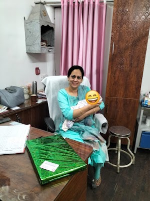 Dr. Bhavna Gulati- Best Gynecologist in Dehradun | Best Lady Doctor | Top Gynaecologist in Dehradun
