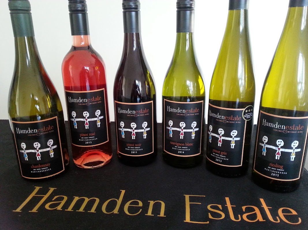Hamden Estate