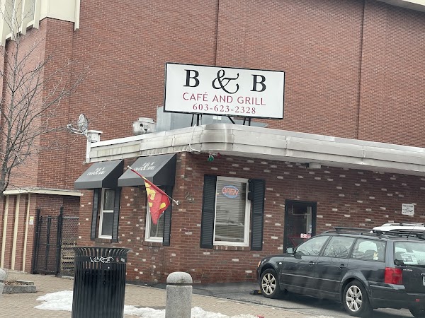 B&B Cafe And Grill