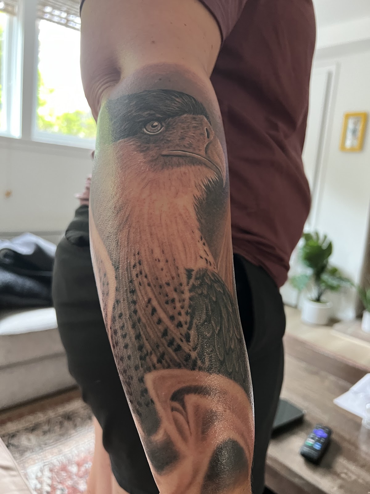 Blxck Label Collective — tattoo studio near Tysons