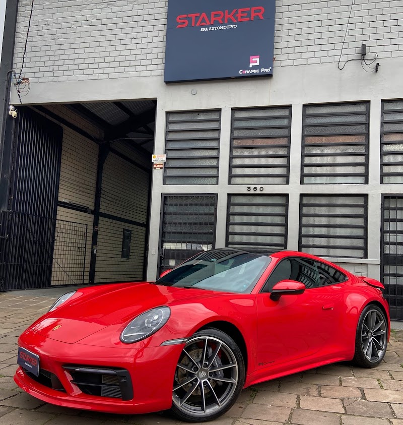 Foto de Starker Spa Automotivo Porto Alegre