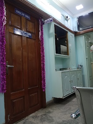 Dr Shama Sultana