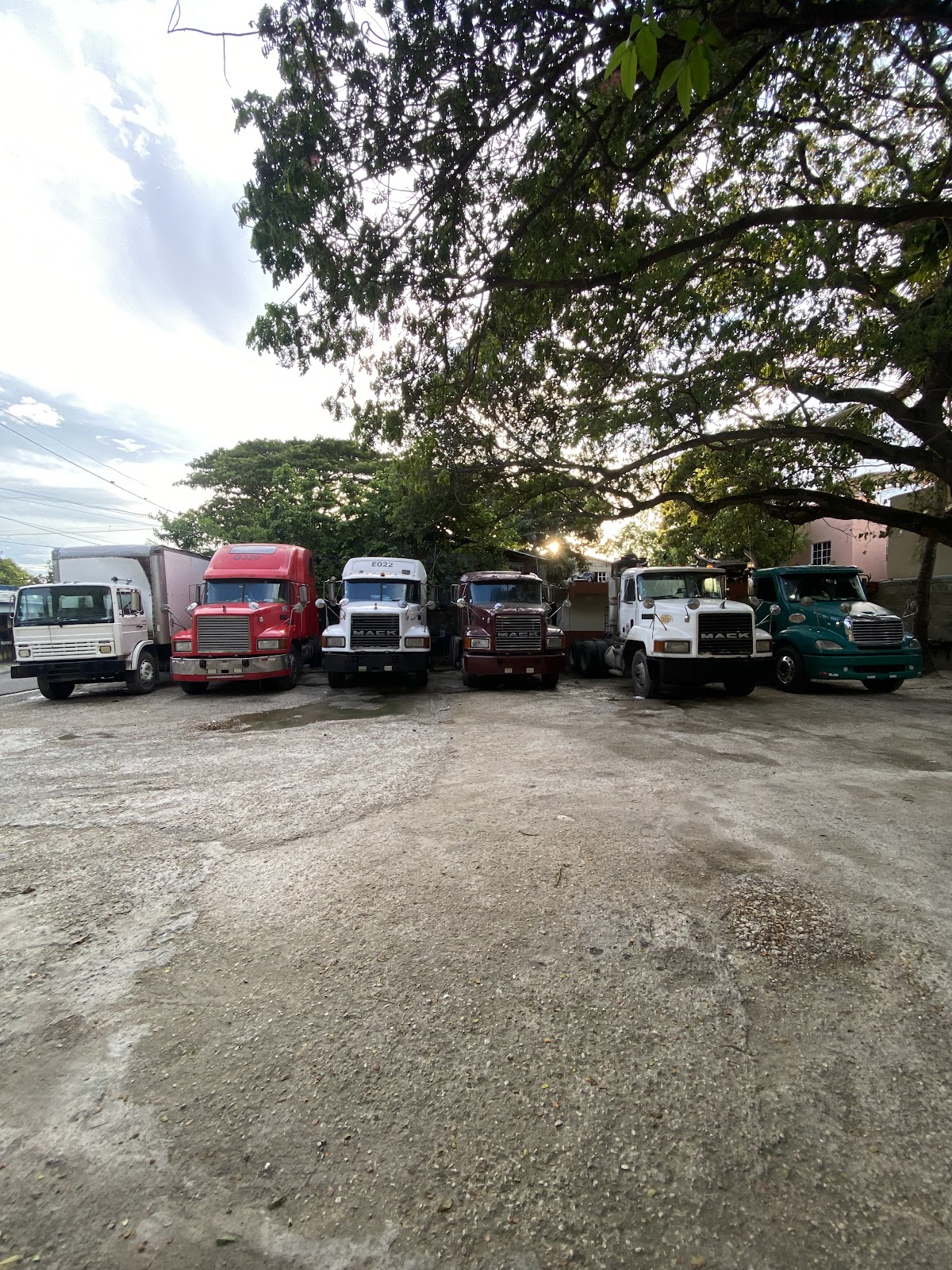 Transporte de Carga LR, SRL - Imagen 1
