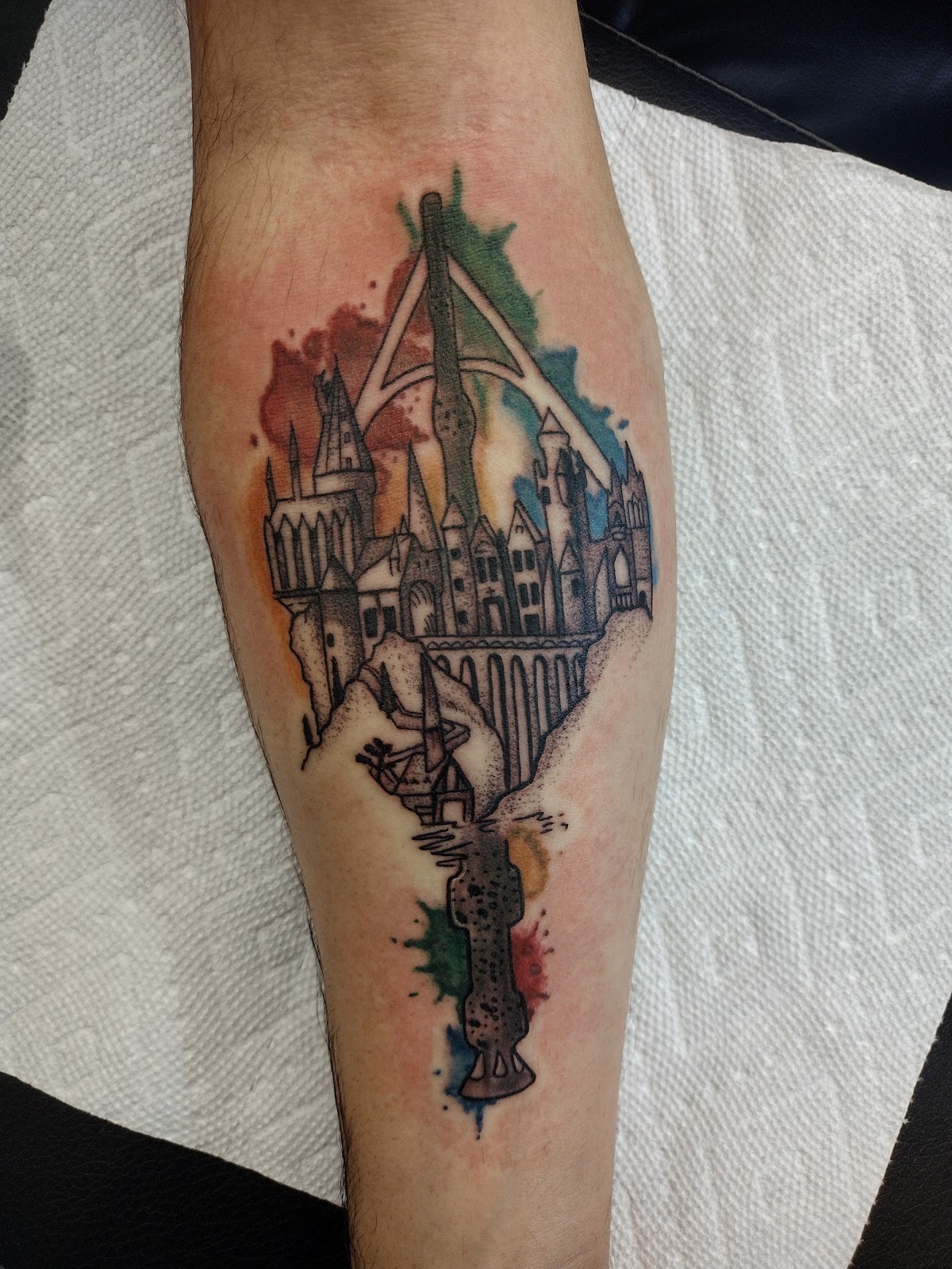 Bloodlines Tattooing tattoo work — photo 3