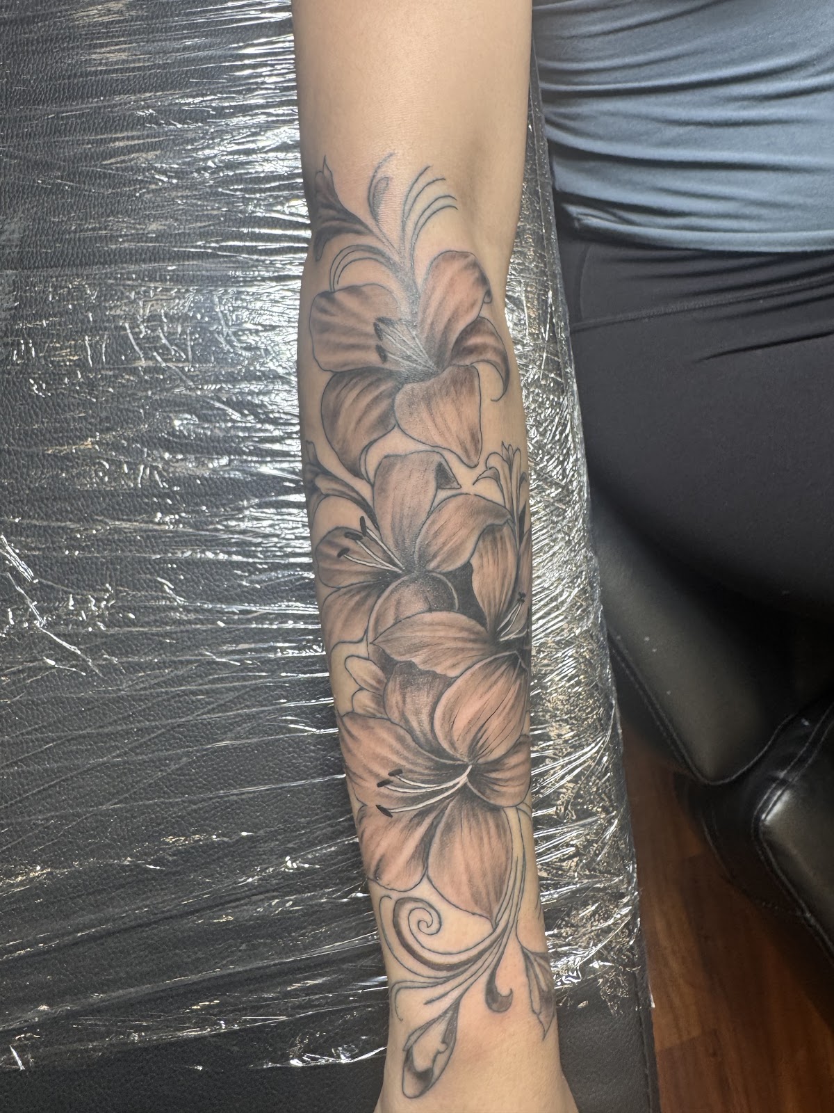 Bloodlines Tattooing — tattoo studio near Manchester