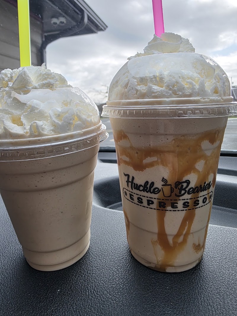 Huckle-Bearies Espresso & Bake Shoppe photo 1