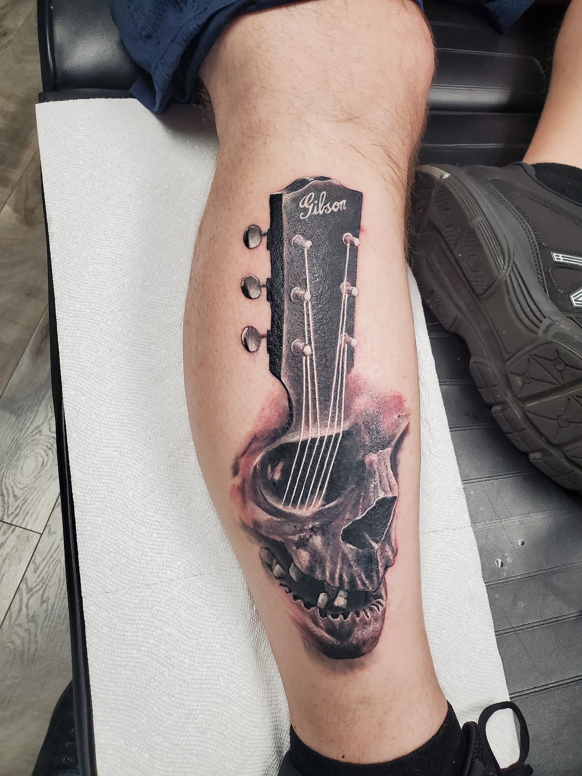 Ink Era Tattoo tattoo work — photo 2