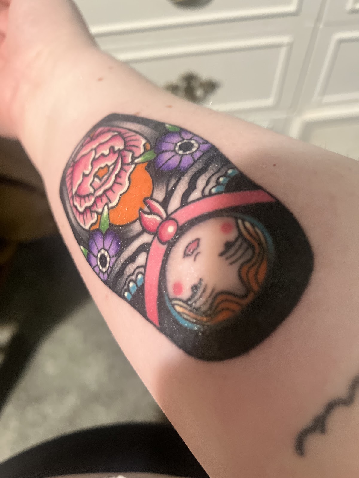 Ink Era Tattoo tattoo work — photo 3