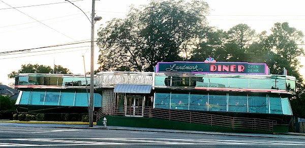 Landmark Diner (Buckhead)