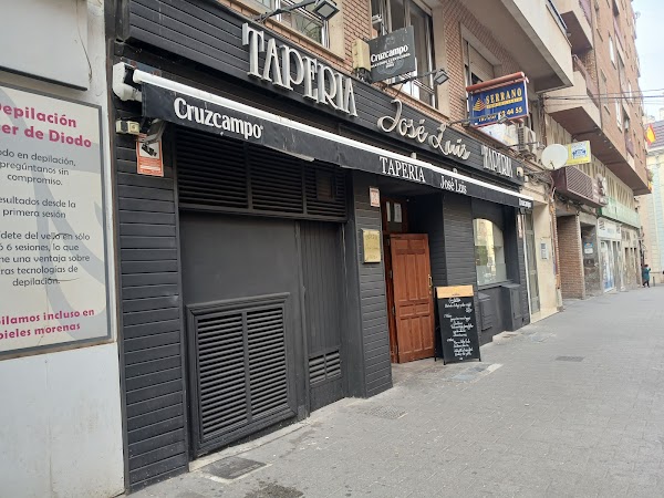 Tapería José Luis