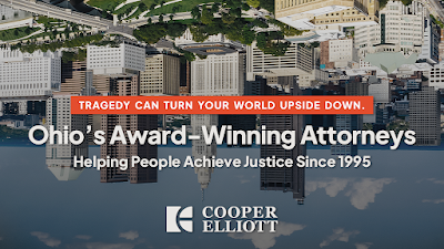 Cooper Elliott - Car accident lawyer in Columbus