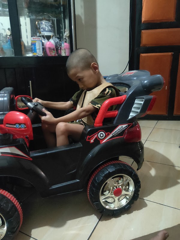 Rumah KONTRAKAN LINGGA