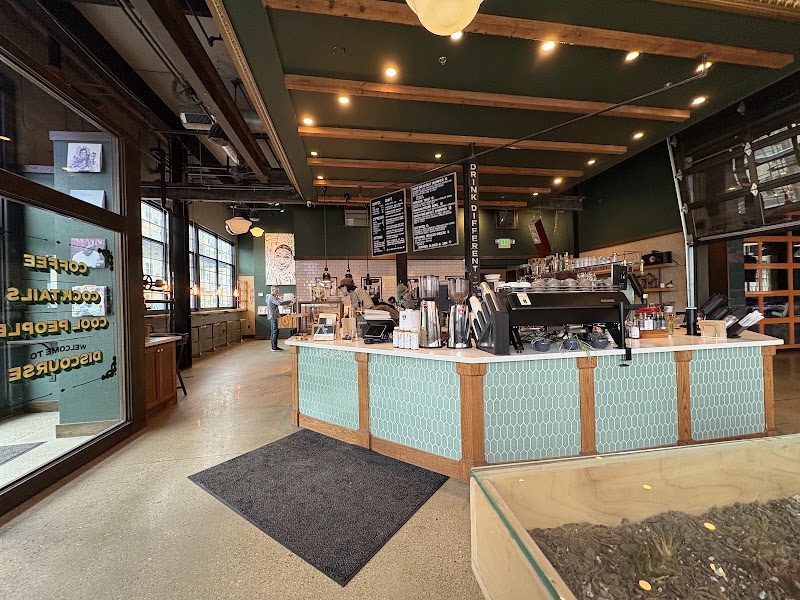 Discourse Coffee | Radio Milwaukee photo 4