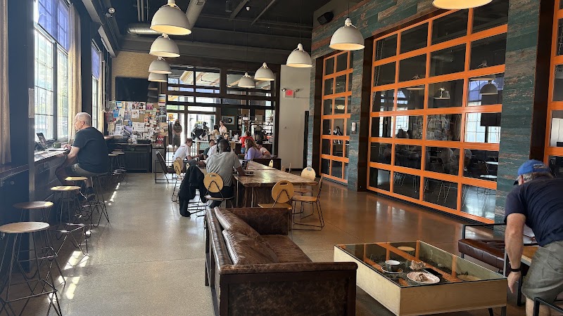 Discourse Coffee | Radio Milwaukee photo 2