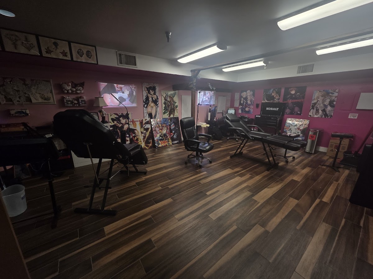 Ironside Art Studio Tattoo tattoo work — photo 3