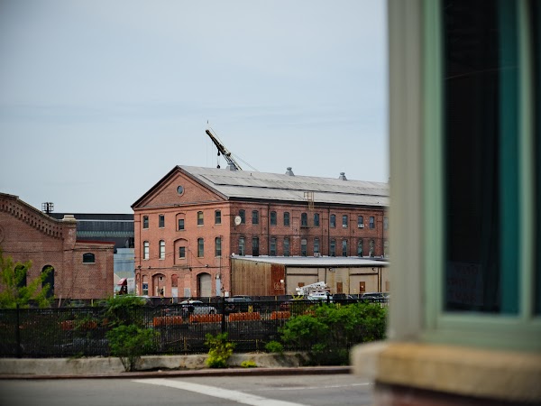 Brooklyn Navy Yard 1