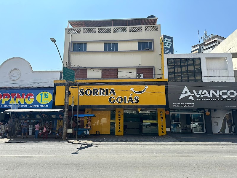 Sorria Goiás - Av. Araguaia