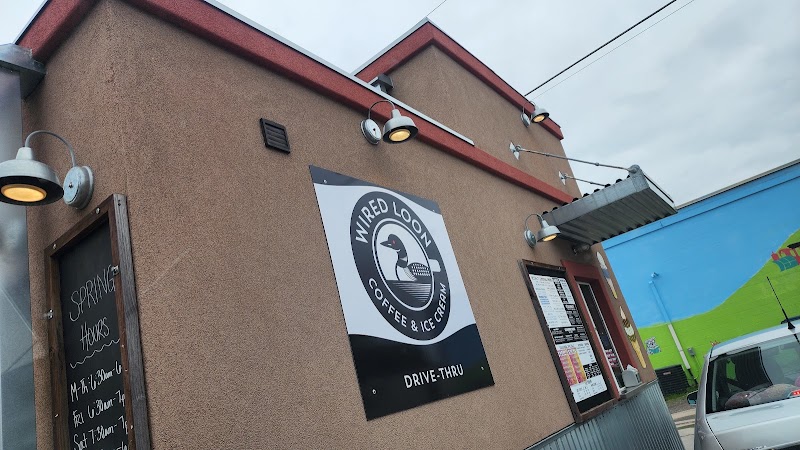 Wired Loon Coffee & Ice Cream photo 3