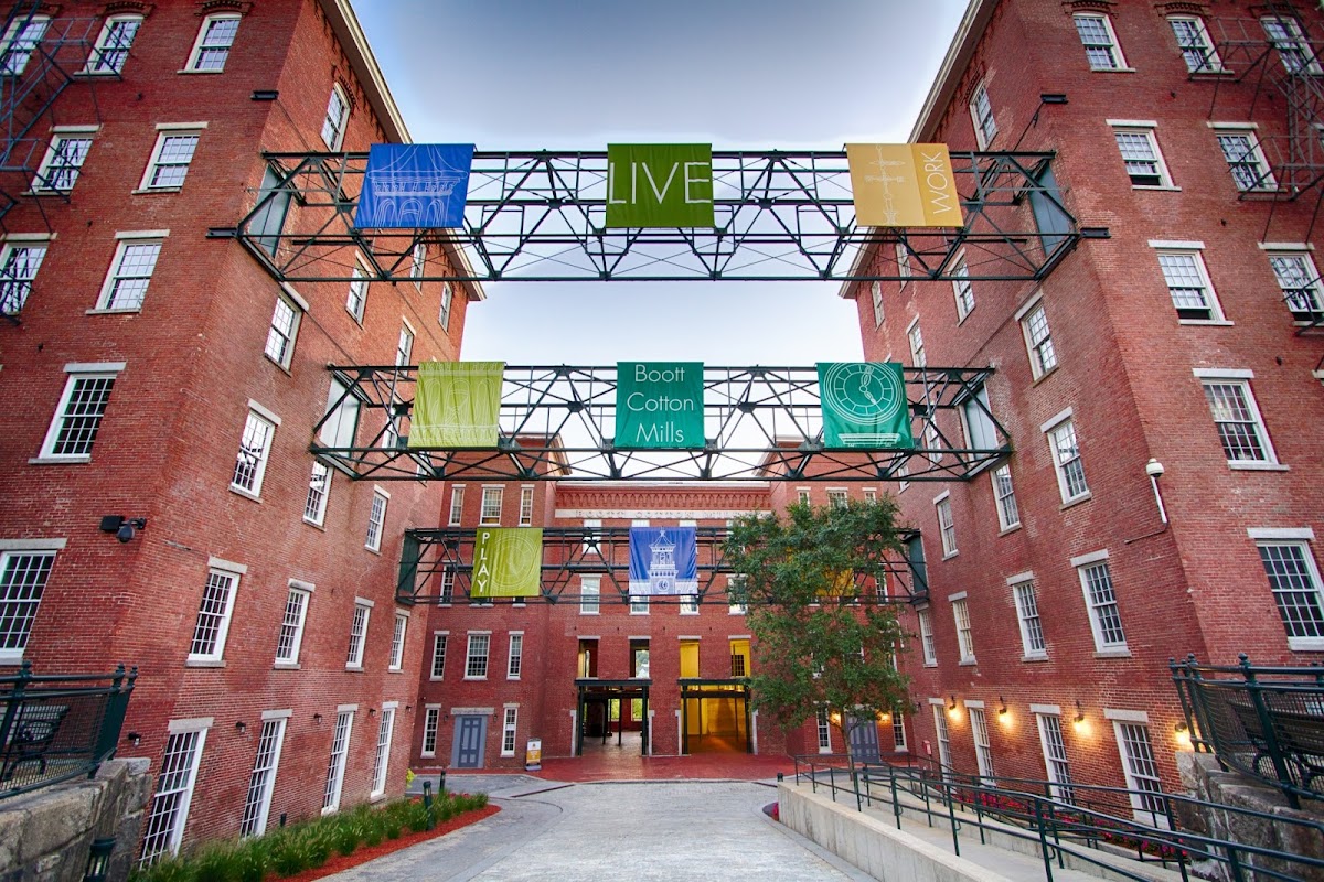 The Apartments at Boott Mills - Photo 6