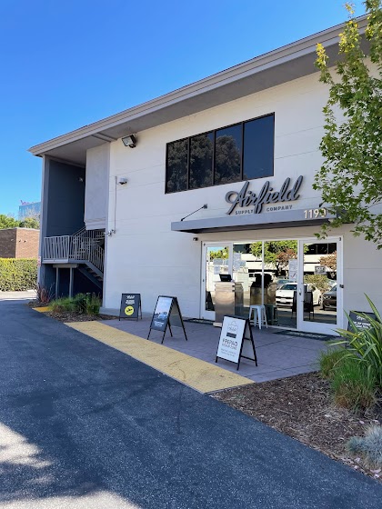Airfield Supply Co dispensary photo