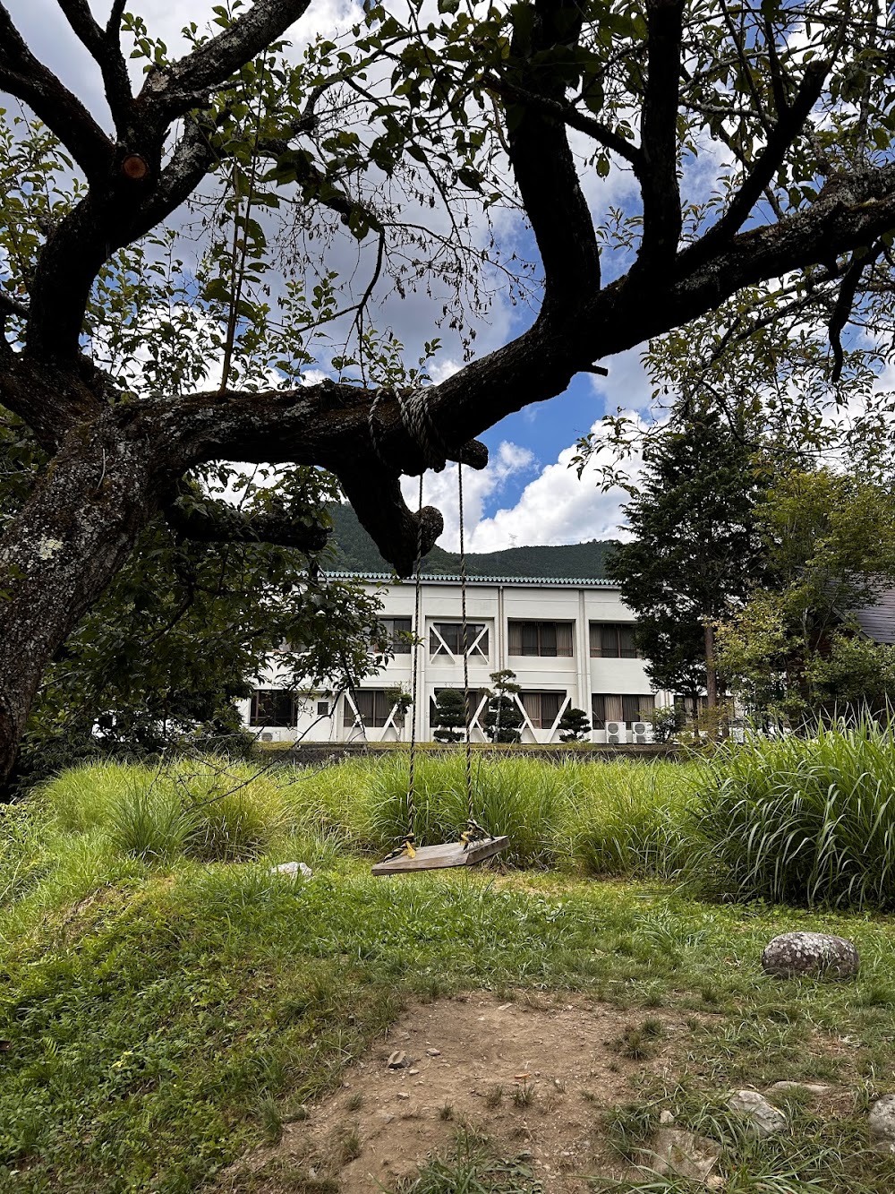 オートキャンプ沢谷