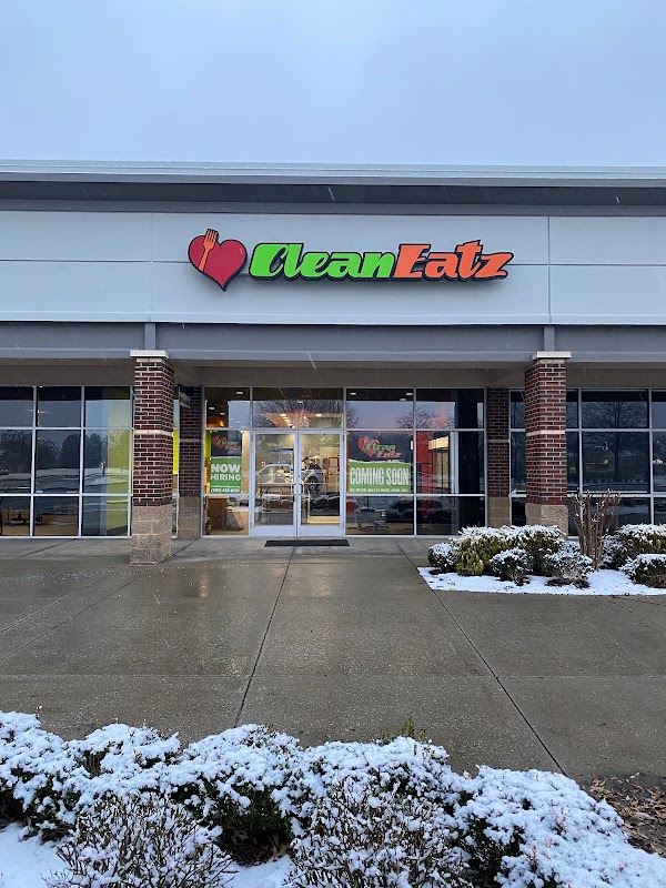 CLEAN EATZ LOUISVILLE exterior