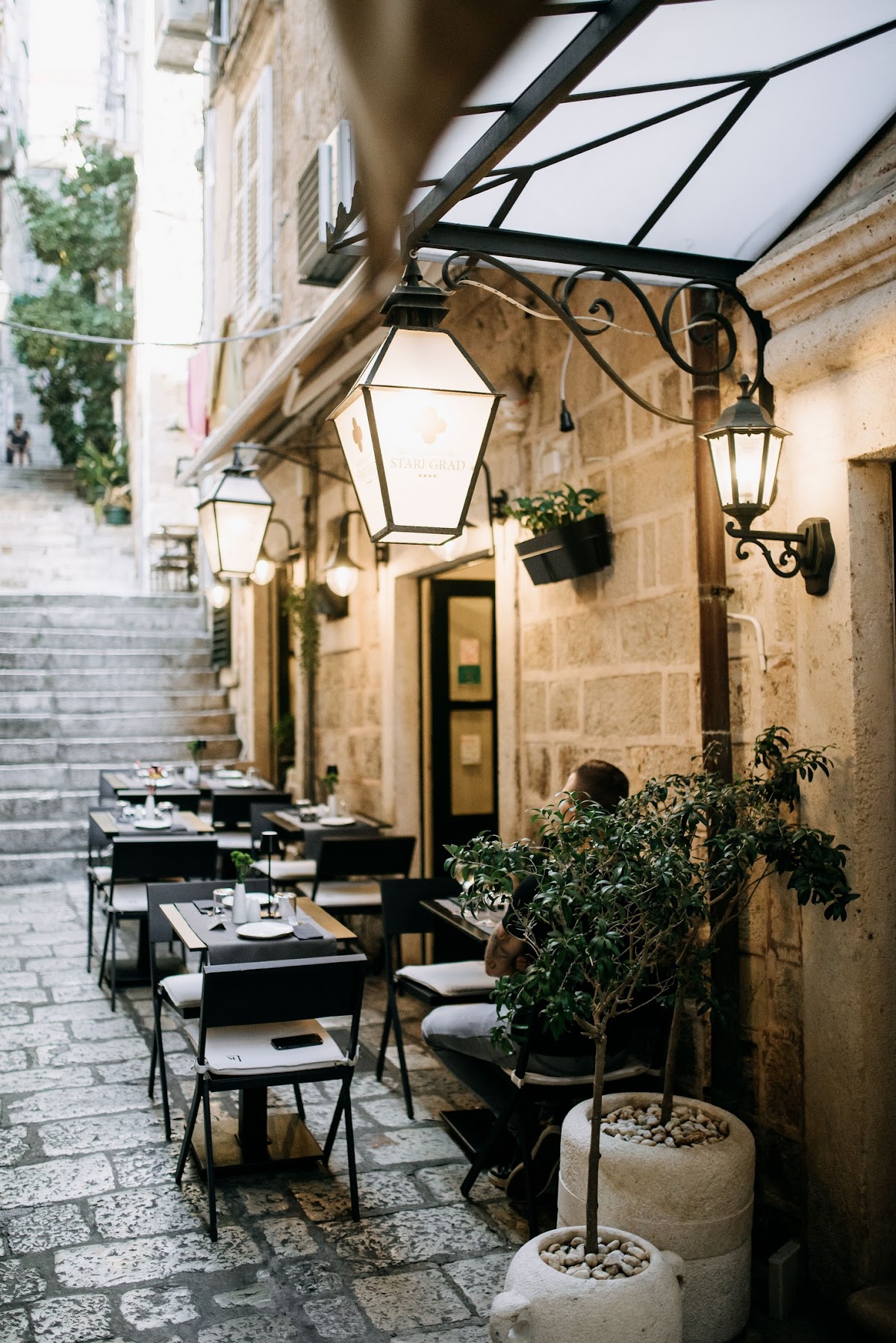 Lucin Kantun Dubrovnik in dubrovnik