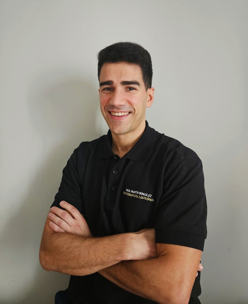 Raúl Martín | Fisioterapia y Osteopatía