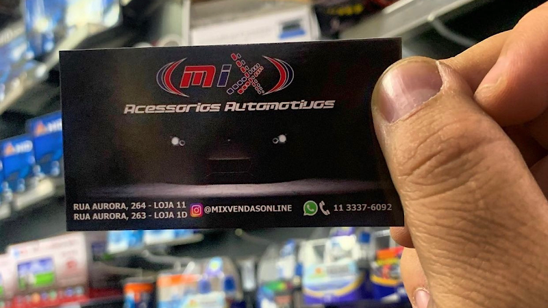 Mix Acessórios
