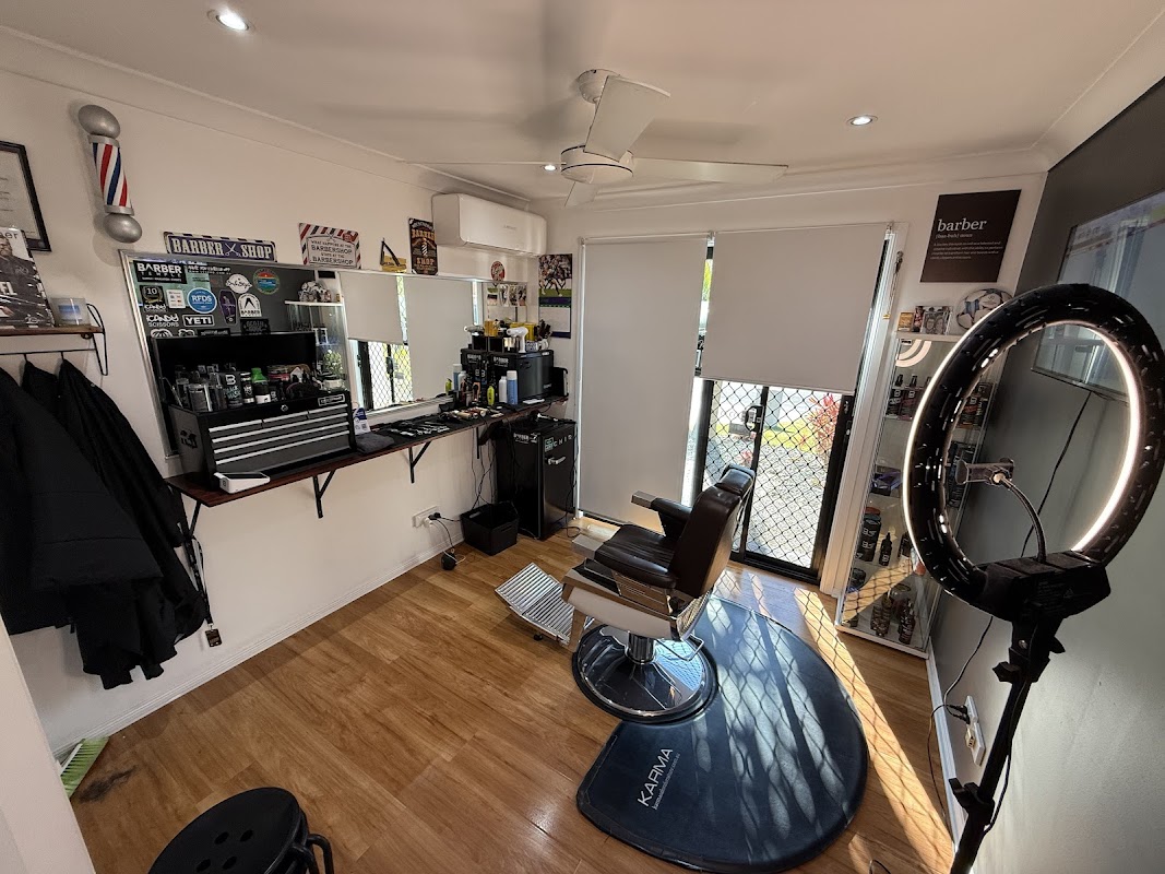 JVJs Barbershop - Private Barber Studio photo 1