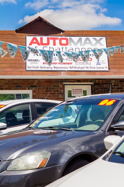 Automax of Chattanooga LLC