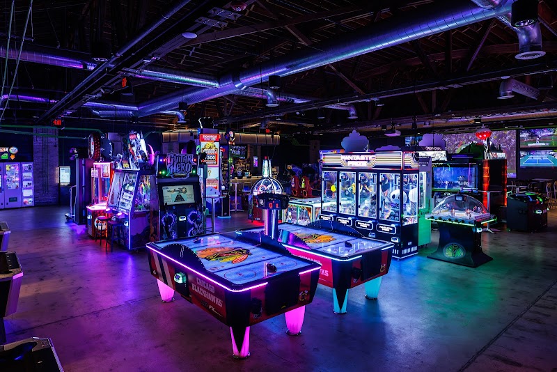 Ignite Arcade — Video Arcade in Skokie