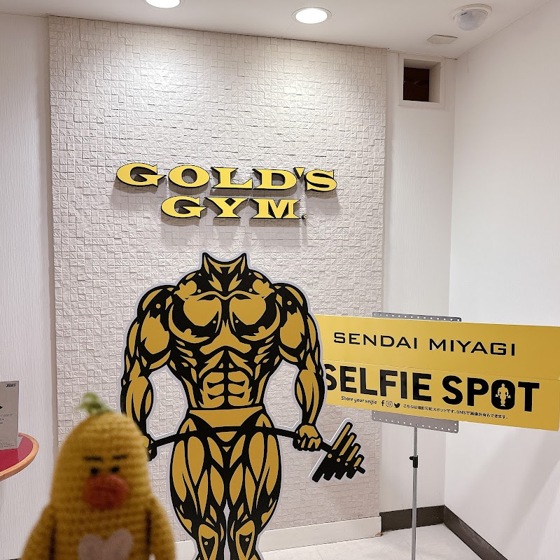 ゴールドジム仙台宮城 3