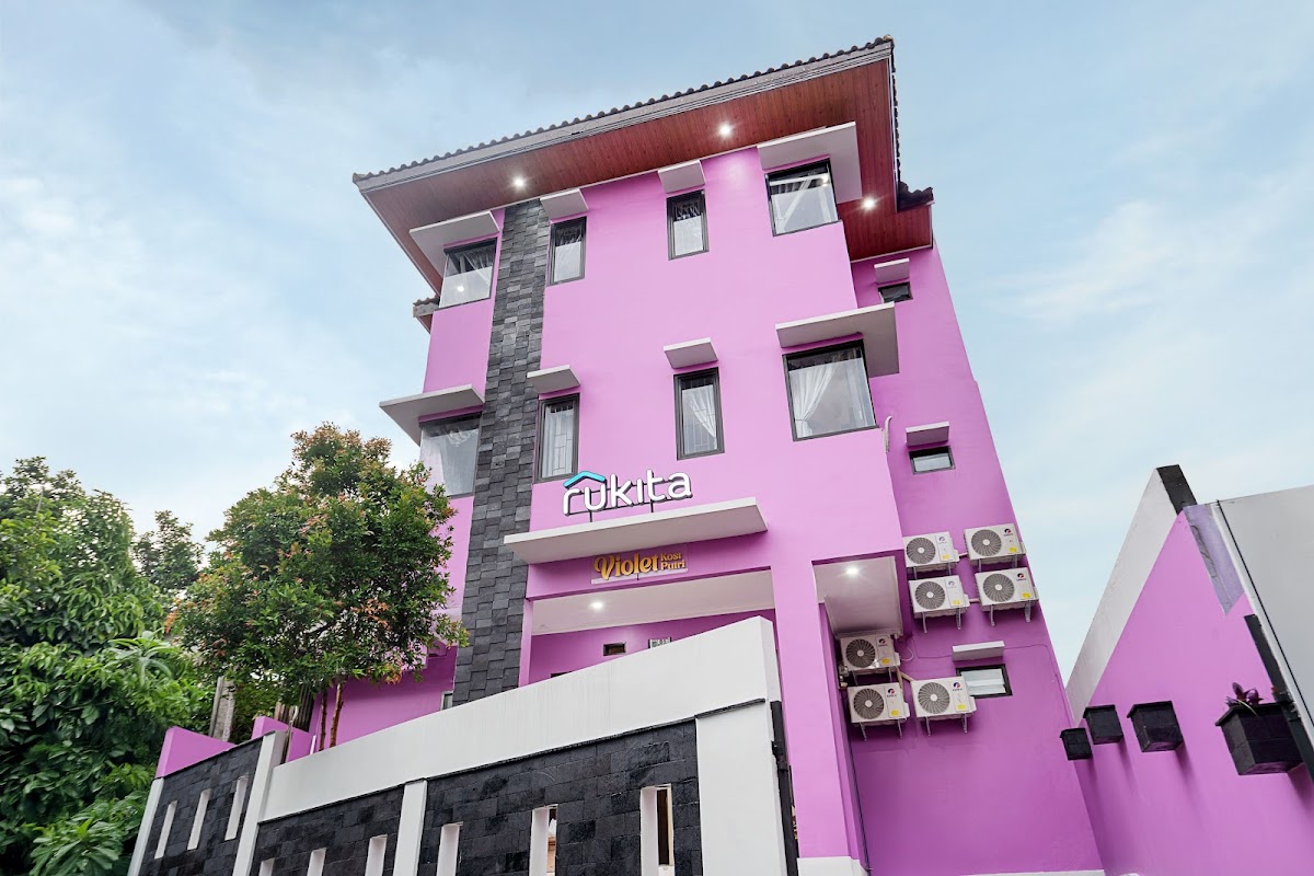 Rukita Violet Huis Depok