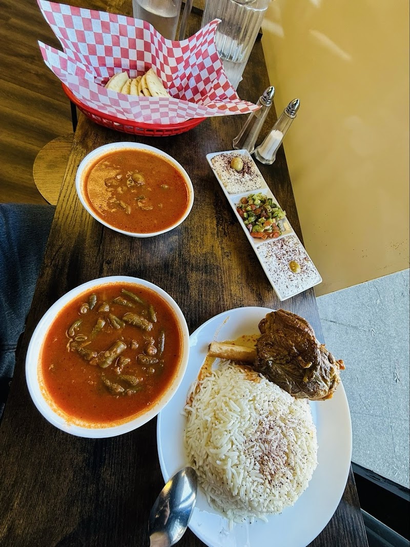 Dimond Hala Burgers and Shwarma