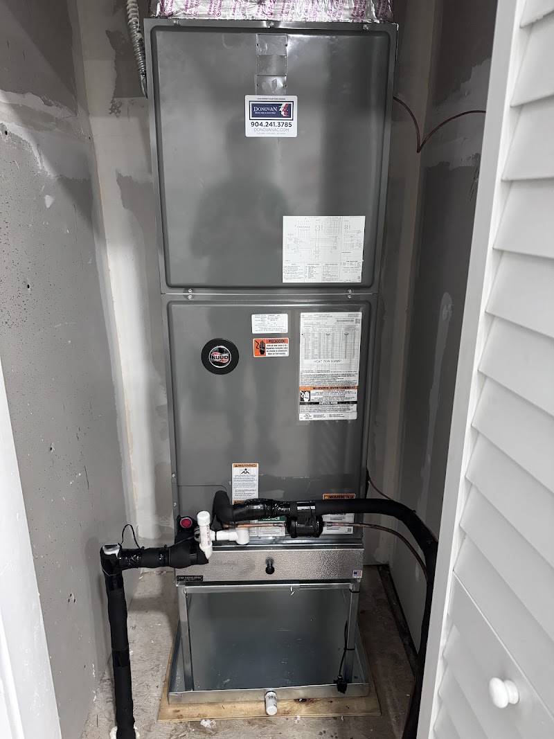 Donovan Air, Electric & Plumbing - Electrician in Jacksonville Beach