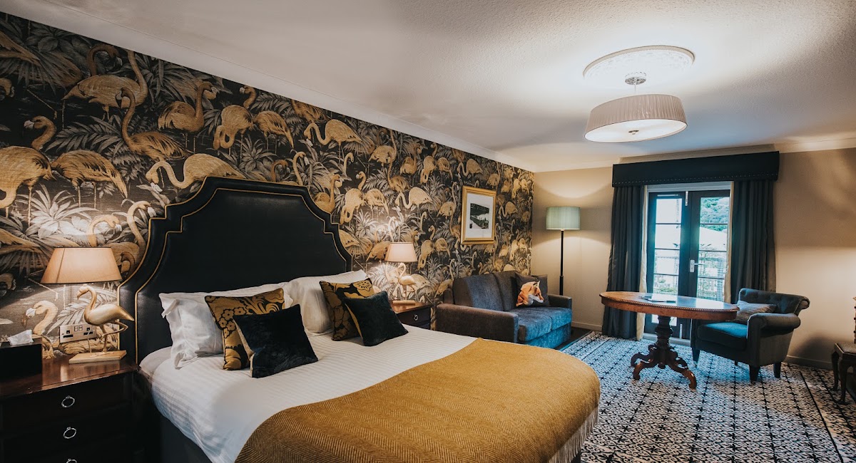 Banchory Lodge, dog-friendly hotel