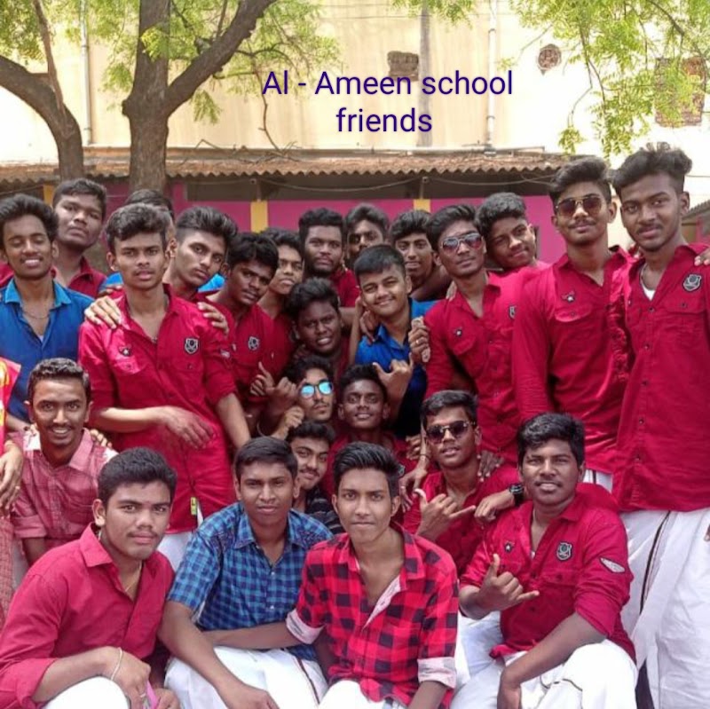 Al-Ameen Muslim Hr.Sec. School