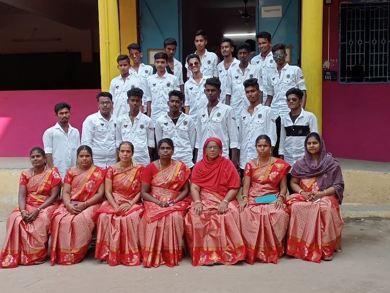 Al-Ameen Muslim Hr.Sec. School