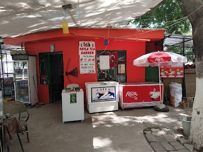 Yayla Tea Garden - Kafe - Pamukkale